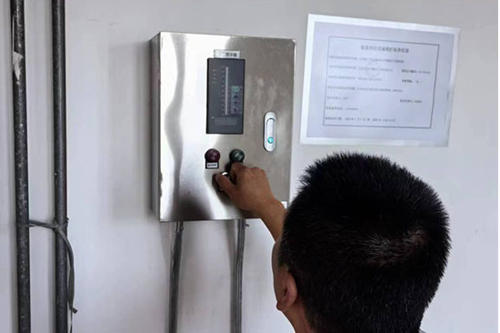 朝陽區(qū)德全奢品酒店消防維護(hù)保養(yǎng)，酒店現(xiàn)場(chǎng)維保記錄